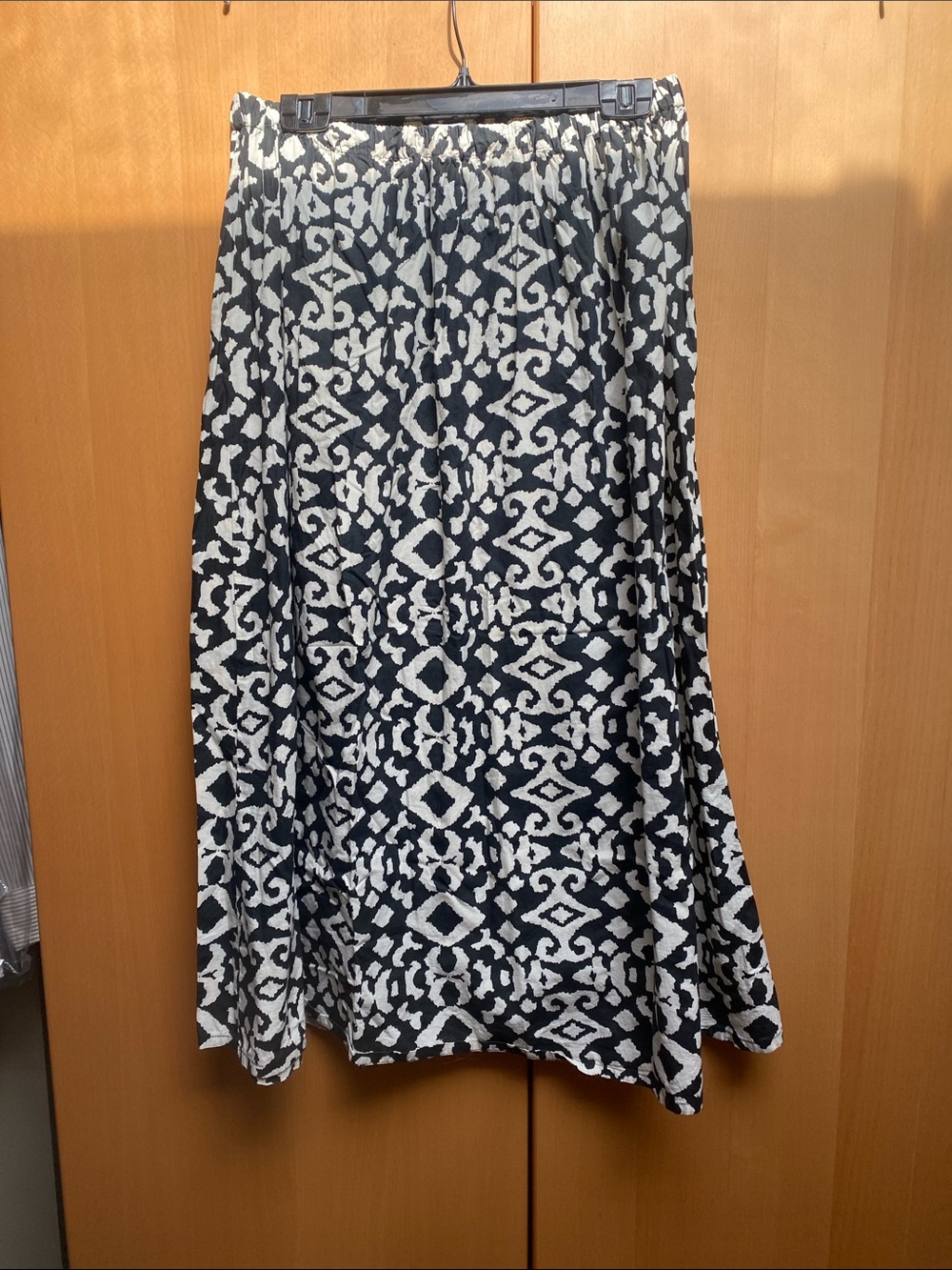 Cotton women’s skirt